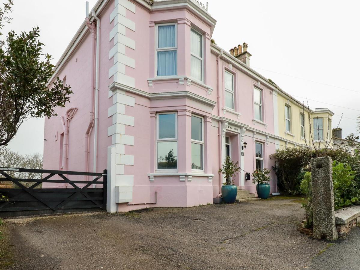 Villa Melvill House Falmouth Exterior foto